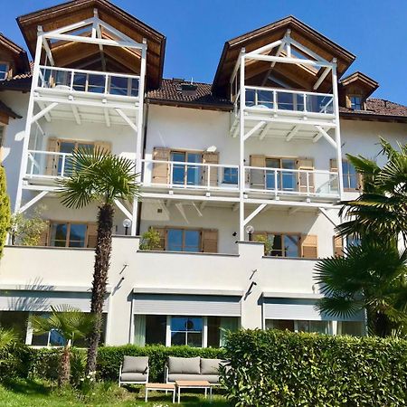 Sonnenresidence Alpenhof Termeno Ngoại thất bức ảnh