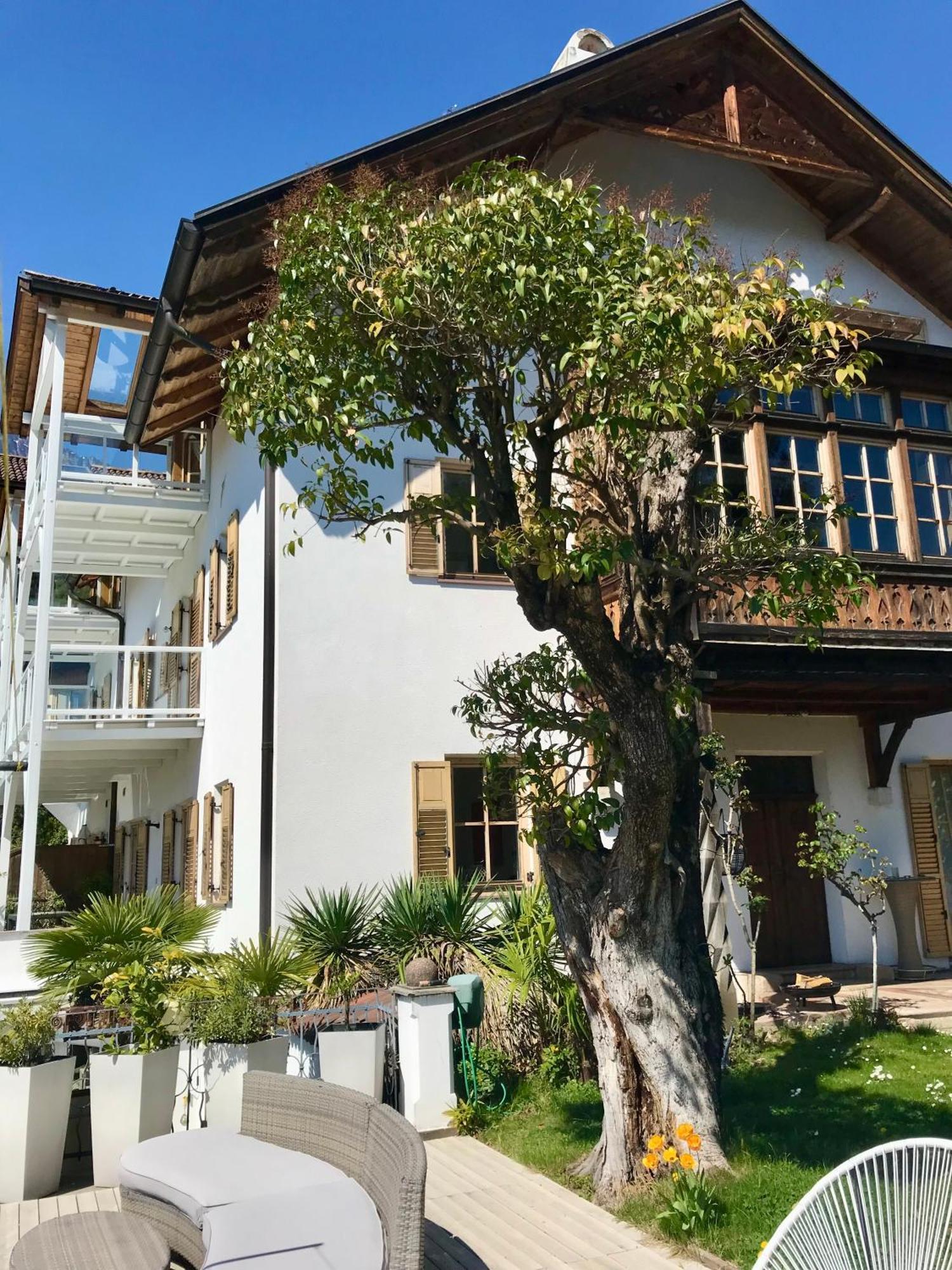 Sonnenresidence Alpenhof Termeno Ngoại thất bức ảnh