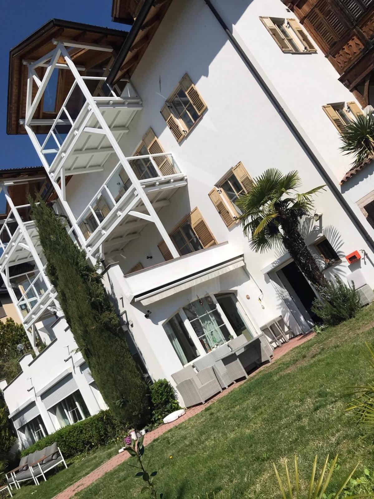 Sonnenresidence Alpenhof Termeno Ngoại thất bức ảnh