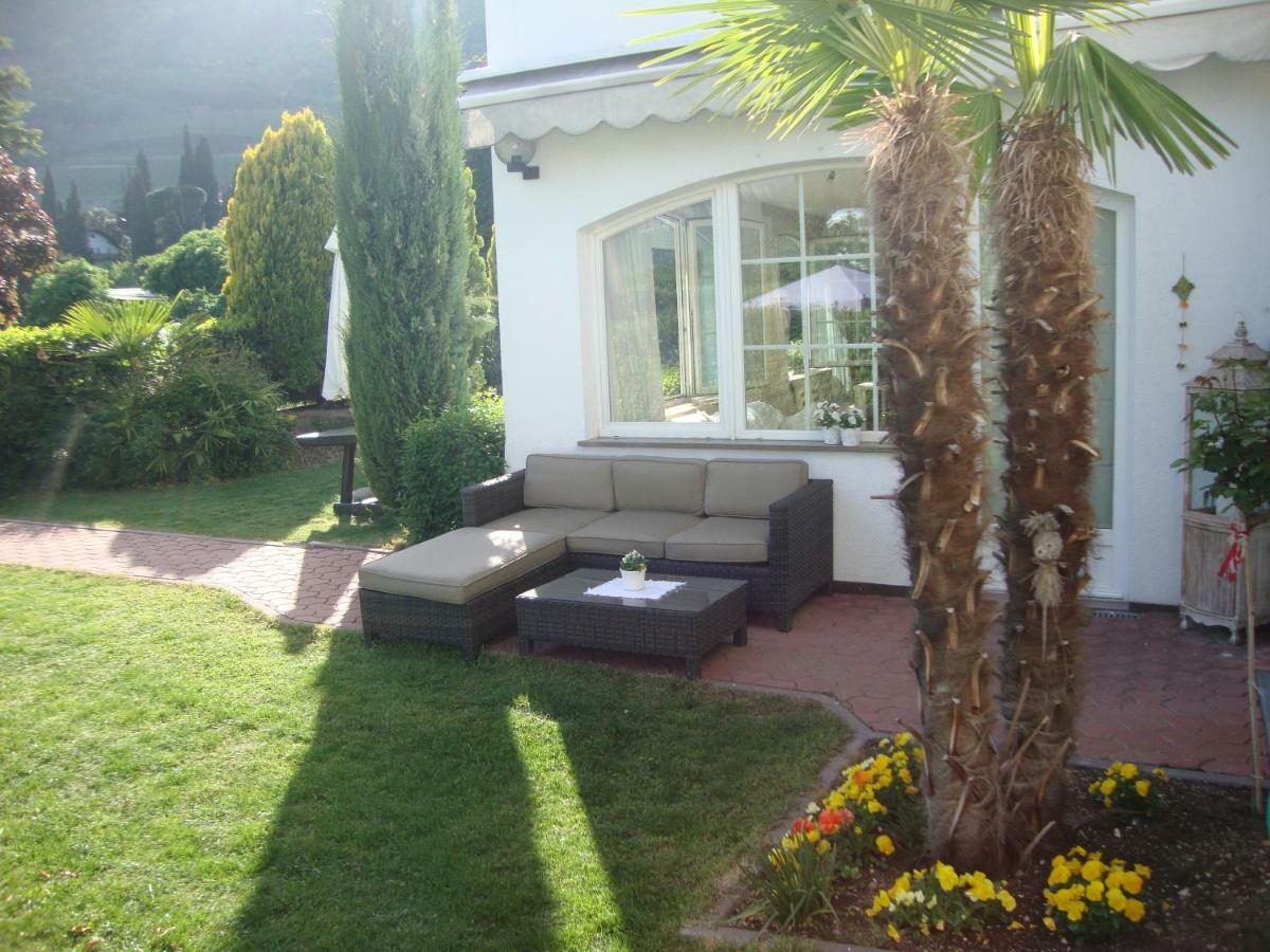 Sonnenresidence Alpenhof Termeno Ngoại thất bức ảnh