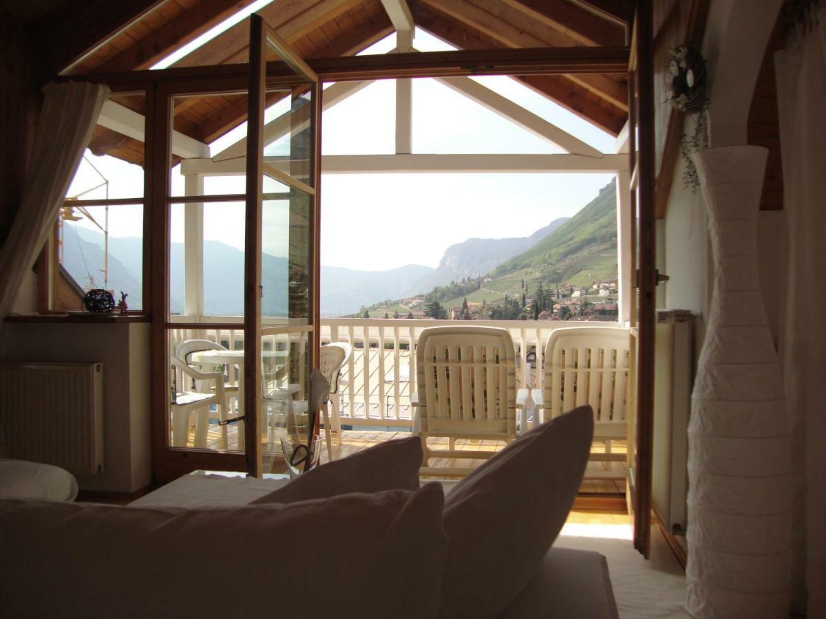 Sonnenresidence Alpenhof Termeno Ngoại thất bức ảnh
